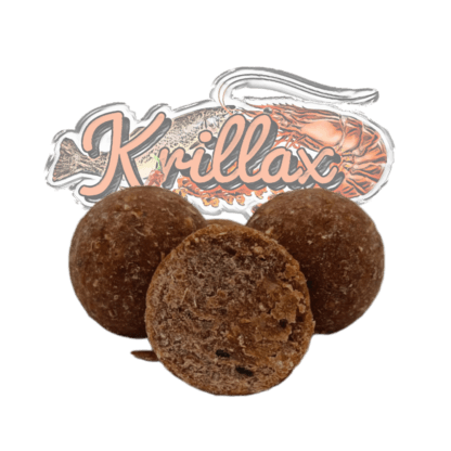 CF Boilie: Krillax | 28 mm | Einheit: 5 kg