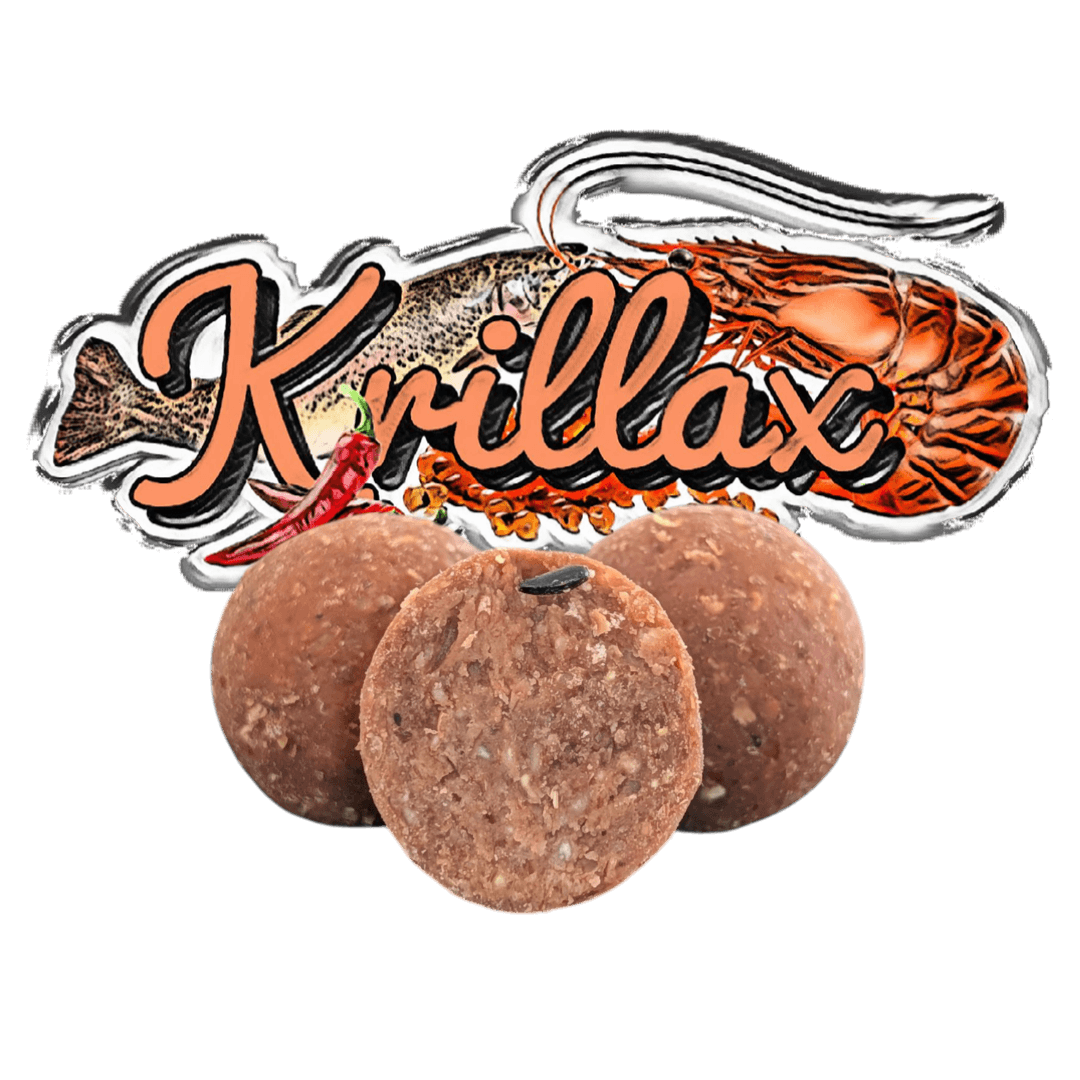 CF Boilie: Krillax | 20 mm | Einheit: 5 kg