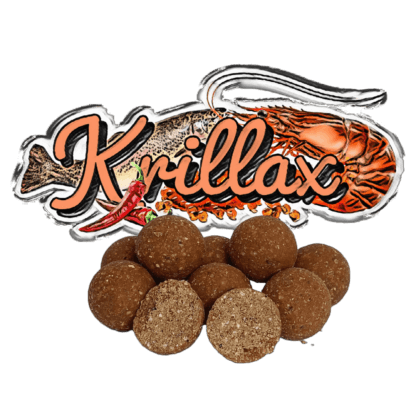 Pure Boilie: Krillax | 24 mm | Einheit 5 kg