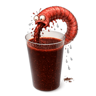 Bloodworm Liquid | 1 Liter Kanister