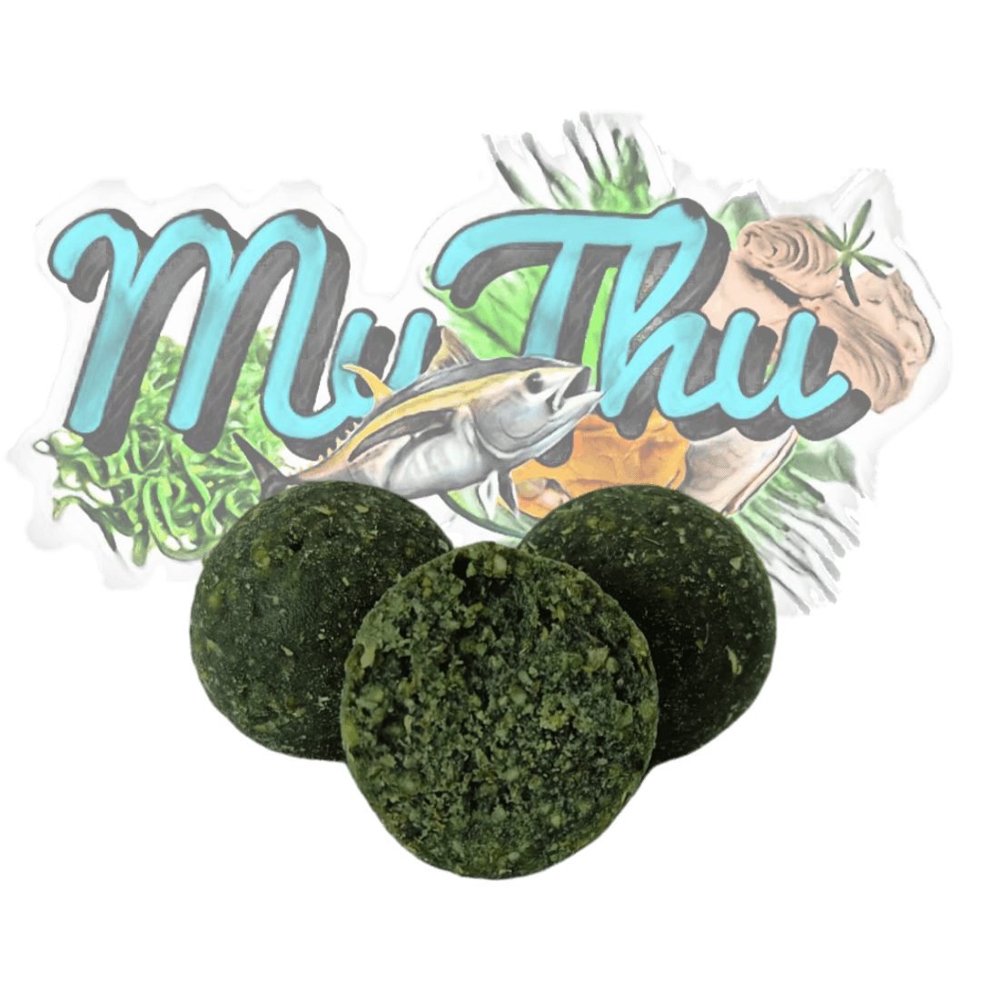 CF Boilie: MuThu | 24 mm | Einheit 5 kg