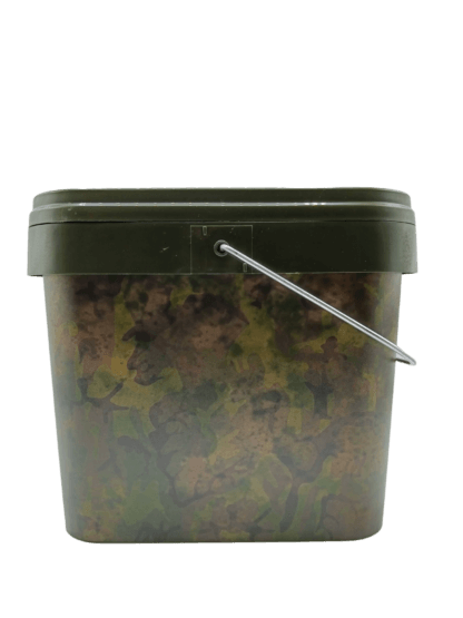 Eimer 10L - Farbe: Camo Muster – Bild 3