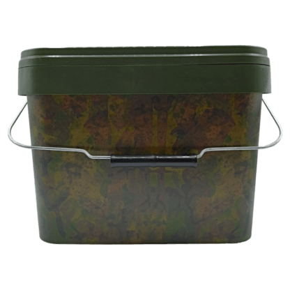 Eimer 10L - Farbe: Camo Muster