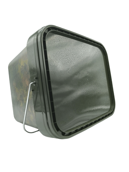 Eimer 10L - Farbe: Camo Muster – Bild 6