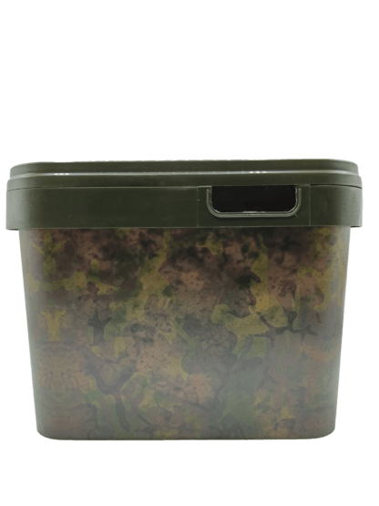 Eimer 10L - Farbe: Camo Muster – Bild 4