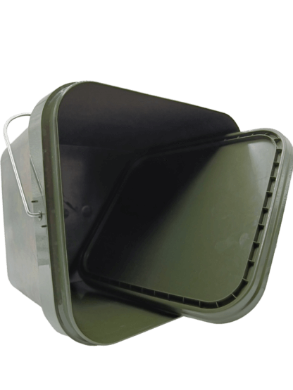Eimer 10L - Farbe: Camo Muster – Bild 2