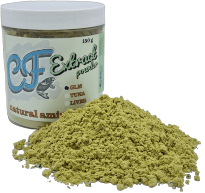 GLM Extract Powder | 150 Gramm Dose