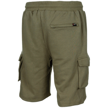 MFH Bermuda "Jogger" - Farbe: oliv – Bild 2