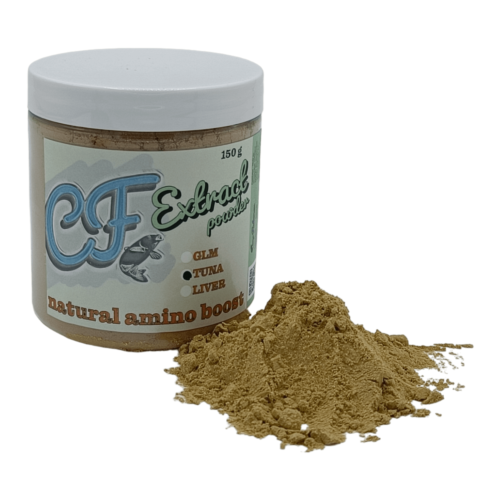 Tunamino Extract Powder | 150 Gramm Dose - Carpfisher Shop