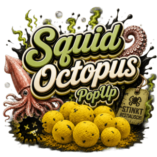 CF PopUp | Squid Octopus | 15mm