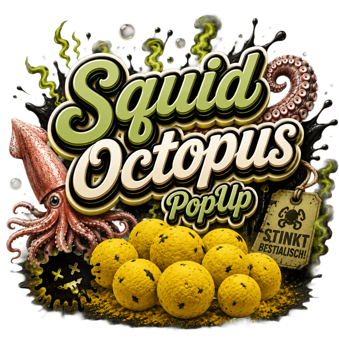 CF PopUp | Squid Octopus | 15mm