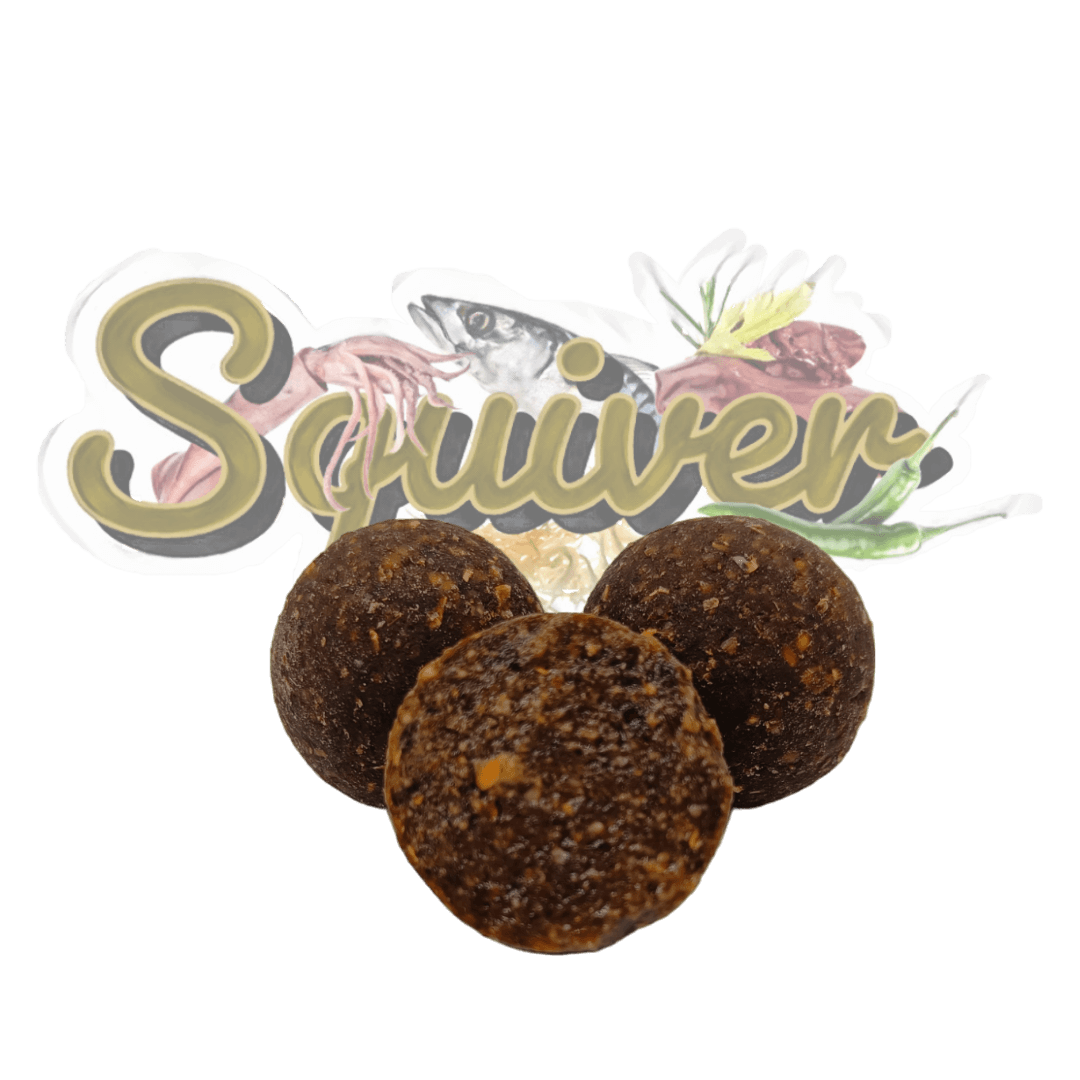 CF Boilie: Squiver | 28 mm | Einheit: 5 kg