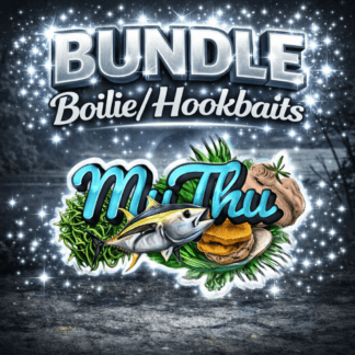 Pro Bundle: MuThu Boilie/Hookbait (alle Größen)