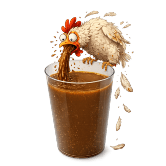 Hühner Leber Liquid | 1 Liter Kanister