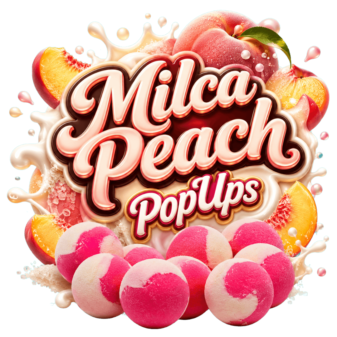 CF PopUp | Milca Peach | 15mm