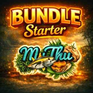 Bundle: Starter "MuThu"