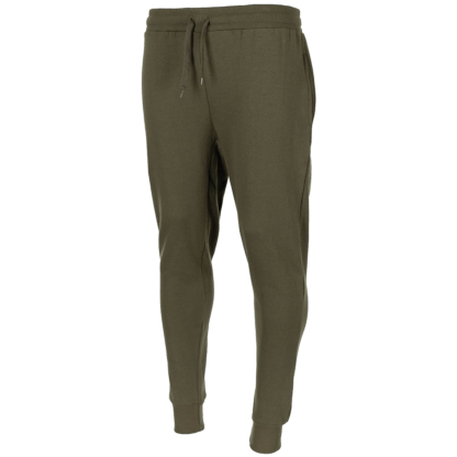 MFH Trainingshose "Jogger" - Farbe: oliv