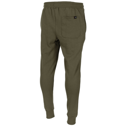 MFH Trainingshose "Jogger" - Farbe: oliv – Bild 2