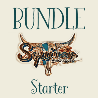 Bundle: Starter "Squiver Extreme"