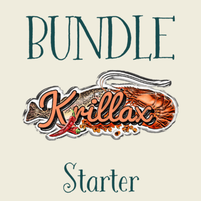 Bundle: Starter "Krillax"