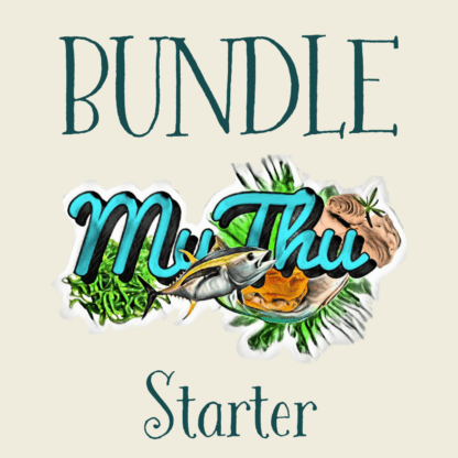 Bundle: Starter "MuThu"