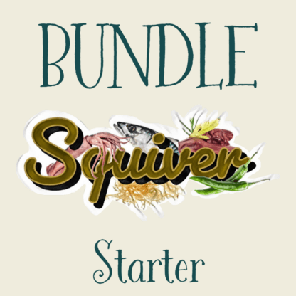 Bundle: Starter "Squiver"
