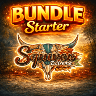 Bundle: Starter "Squiver Extreme"