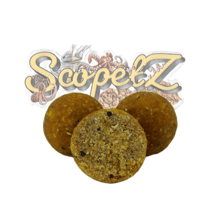 CF Boilie: ScopetZ| 24 mm | Einheit: 50 kg
