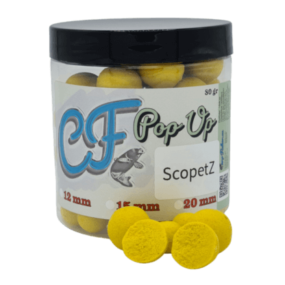 CF+ PopUp | ScopetZ | Mix (12mm & 15mm)