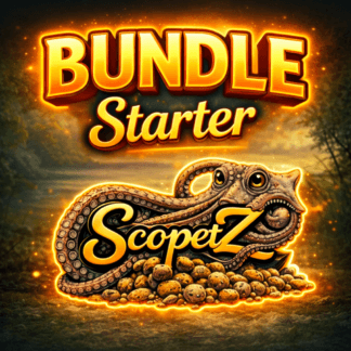 Bundle: Starter „ScopetZ“