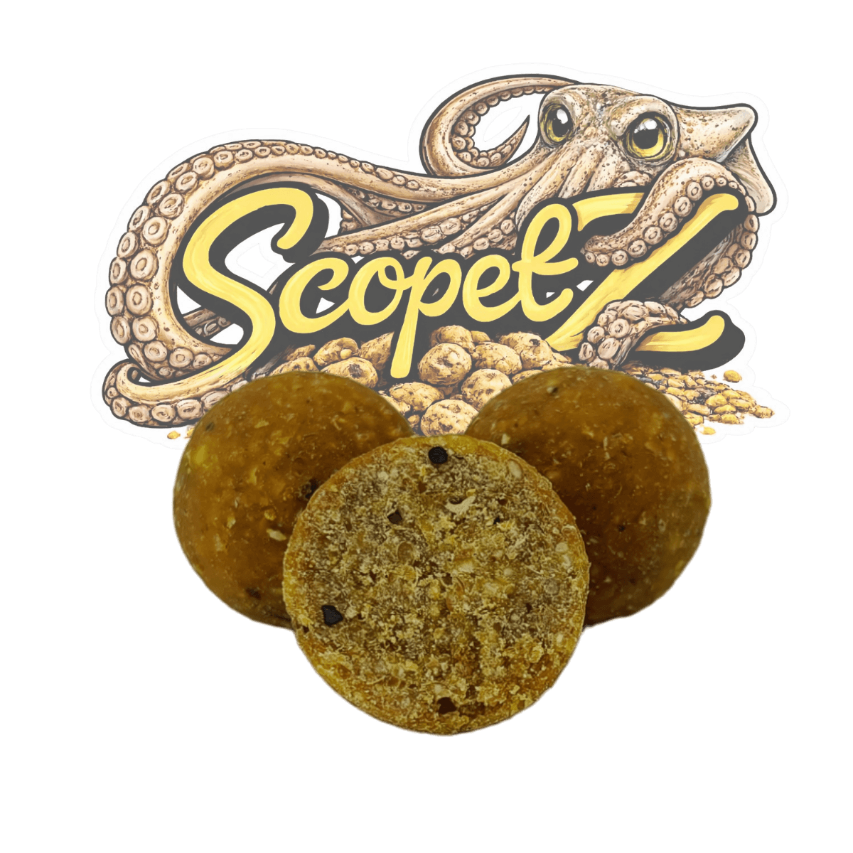 CF Boilie: ScopetZ| 28 mm | Einheit: 5 kg