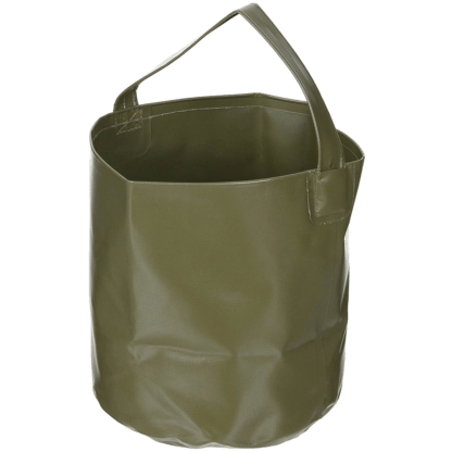 MFH Falteimer 10 L - Farbe: oliv
