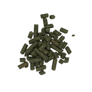 Karpfen Pellets