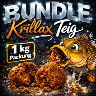 Teig Bundle "Krillax" | 1 kg