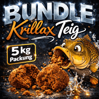 Teig Bundle "Krillax" | 5 kg