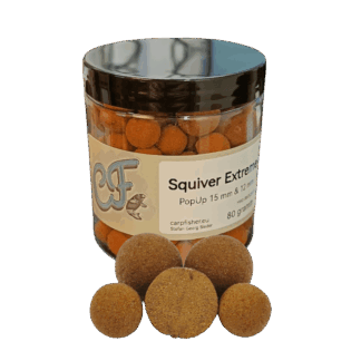 CF+ PopUp | Squiver Extreme | 15 & 12 mm