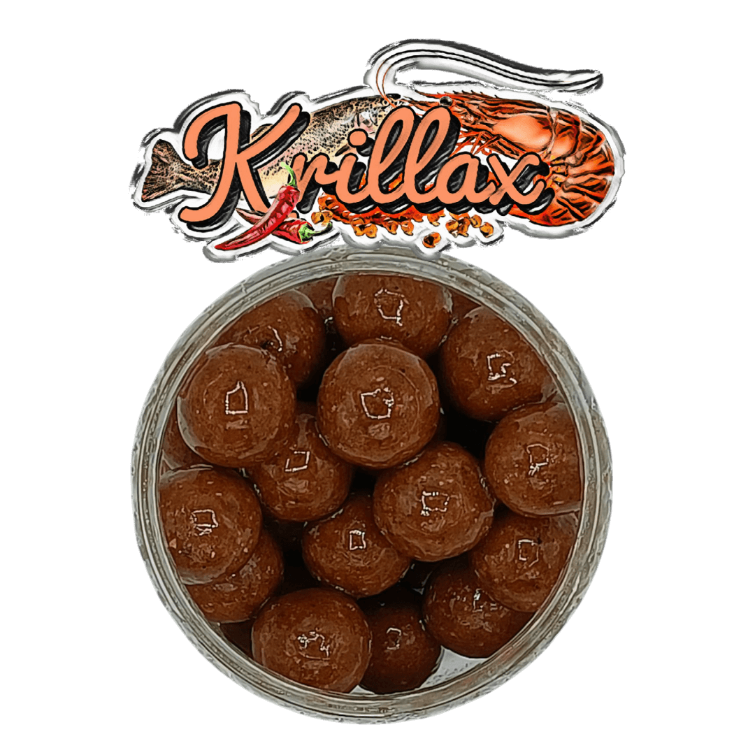 CF | Soaked | Hard Hookbait | Krillax