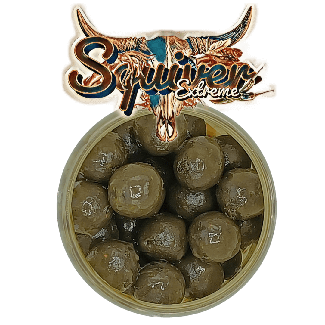 CF | Soaked | Hard Hookbait | Squiver Extreme