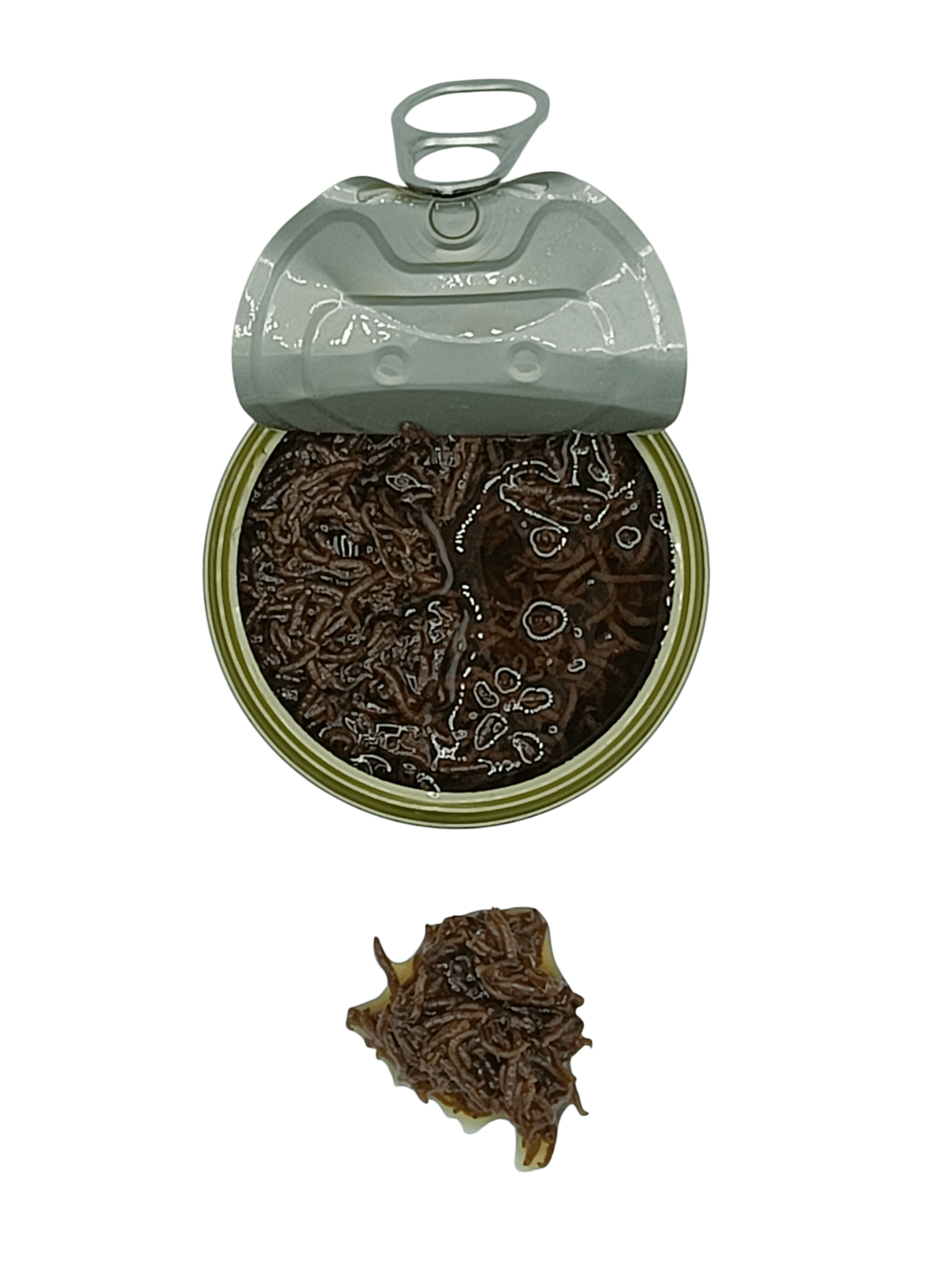 Dose Bloodworms (425 Gramm)