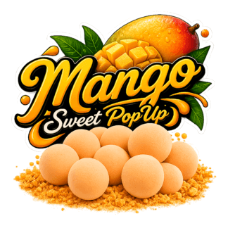 CF PopUp | Mango | Washed out | 15mm