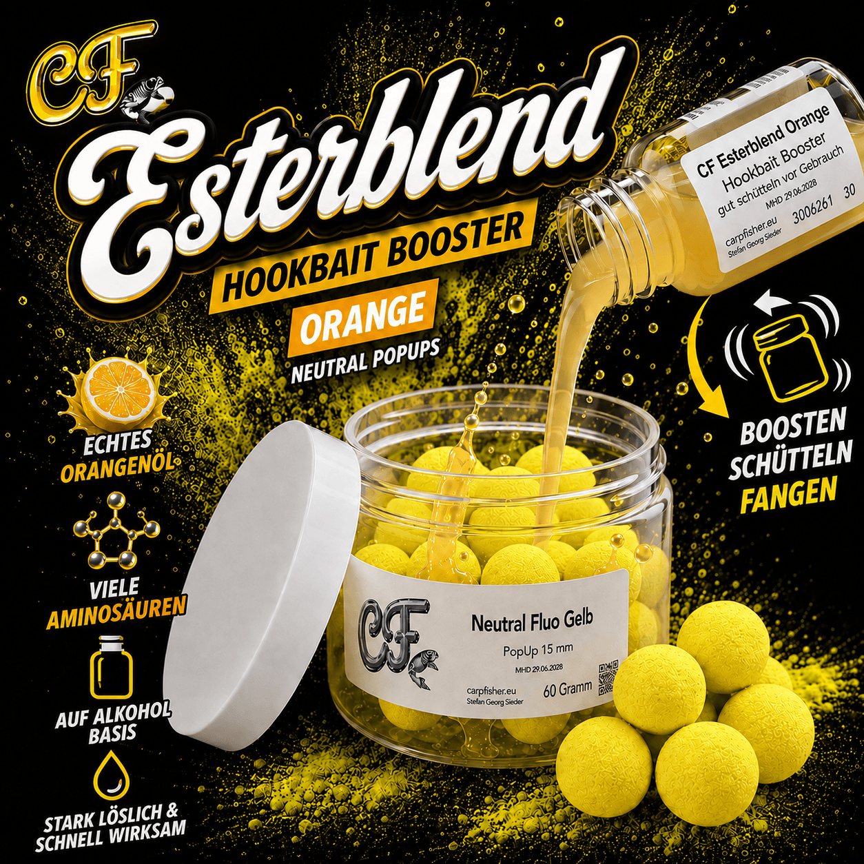 CF Esterblend Orange – Bild 3