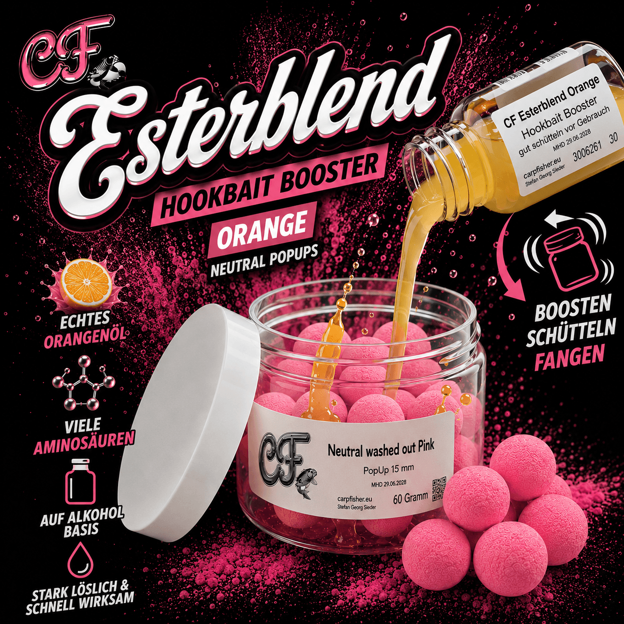 CF Esterblend Orange – Bild 4