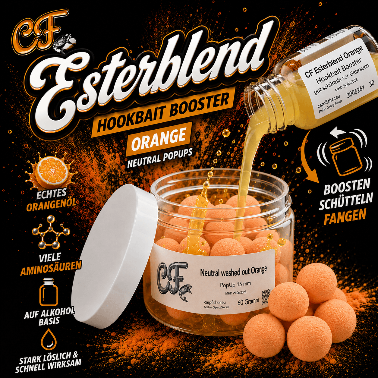 CF Esterblend Orange – Bild 2