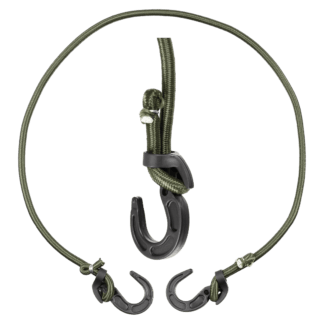 MFH Expander mit Haken 100 cm
