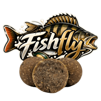 Fishfly Boilie | 24 mm | Einheit: 5 kg