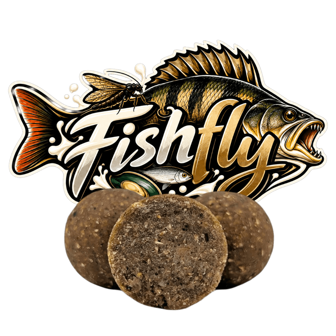 Fishfly Boilie | 24 mm | Einheit: 5 kg